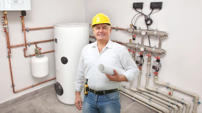 Boiler Repair, Tune-Up & Installation Near Me