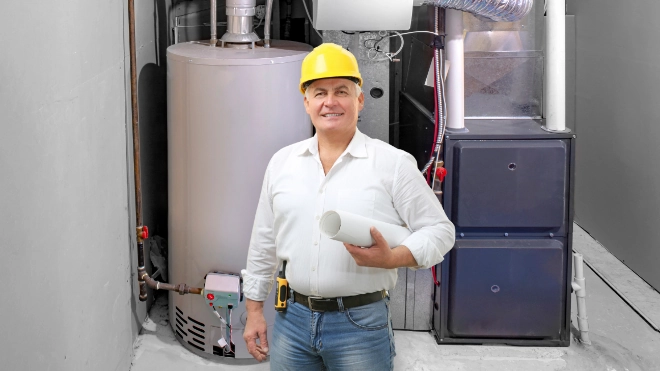 Furnace Repair Near Me