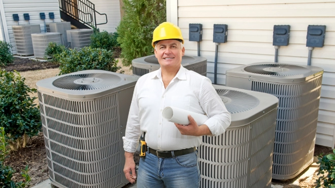 Air Conditioning, Heating & HVAC Repair Near Me
